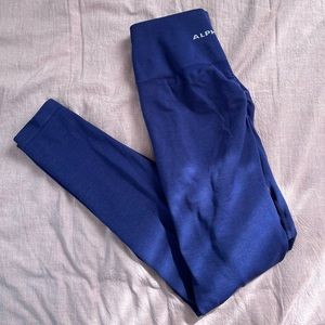 Alphalete Amplify leggings